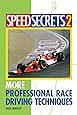 Speed Secrets Professional Race Driving Techniques Ross