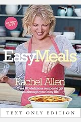 Easy Meals Text Only Kindle Edition
