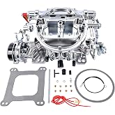 Flynsu Replacement for Edelbrock 1901 AVS2 500 CFM Carburetor 4-Barrel Electric Choke