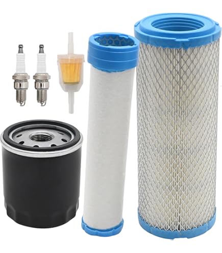 Amazon.com : ALRACALL 11013-7044 11013-7045 Air Filter Kit Fits