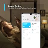 Tapo P100 2-Pack Smart Plug Wi-Fi Remote Control Alexa Google Home view 5