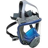 MSA Advantage 3200 Series Full-Facepiece Respirato
