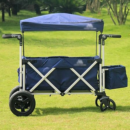 stroller with canopy