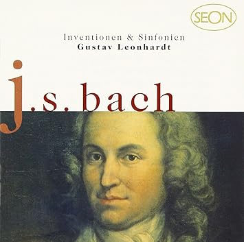 バッハ シンフォニア