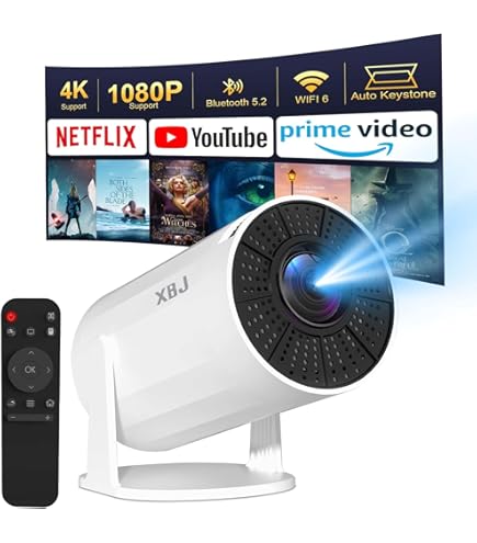 Amazon.com: Xbj Projector