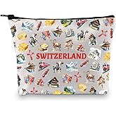 Zuo Bao Switzerland Travel Gift Switzerland Cosmetic Bag Switzerland State Gift (SWITZERLAND)