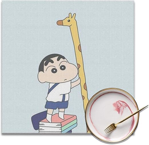 shin chan kitchen set