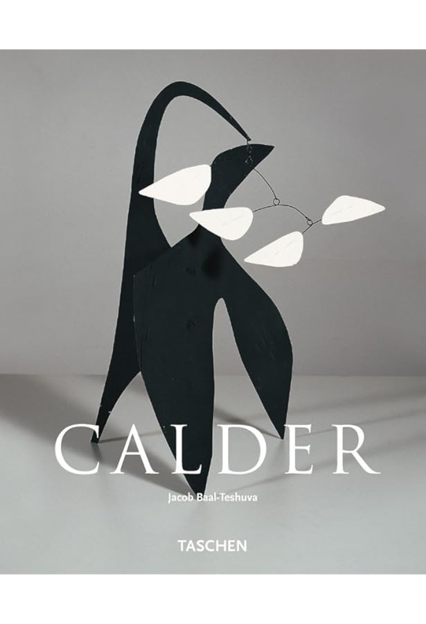 Alexander Calder、Pebbles、希少画集画、新品額装付 Alexander Calder