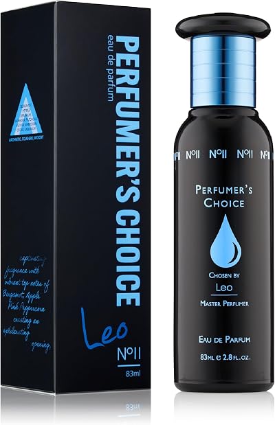 Perfumer's Choice No 11 by Leo Perfume for Men 83ml EDP Milton-Lloyd