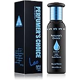 Perfumer's Choice No 11 by Leo Perfume for Men. 83ml Eau de Parfum, Luxury Fragrance - Mens Aftershave, Long Lasting Fragrance by Milton-Lloyd