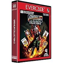 その他 Gremlin Collection 2 Evercade Gremlin Collection 2 - Evercade Info Central