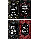 A Sleeping Beauty Novel Series 4 Books Set