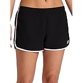 Reebok Apparel Women's 2 Color Varsity Training Short, Sea Moss