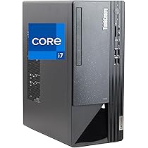 Amazon.com: Lenovo ThinkCentre M75s SFF Business Desktop