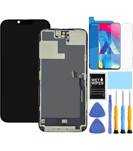 Amazon.com: TFT for iPhone 14 Pro Max Screen Replacement for