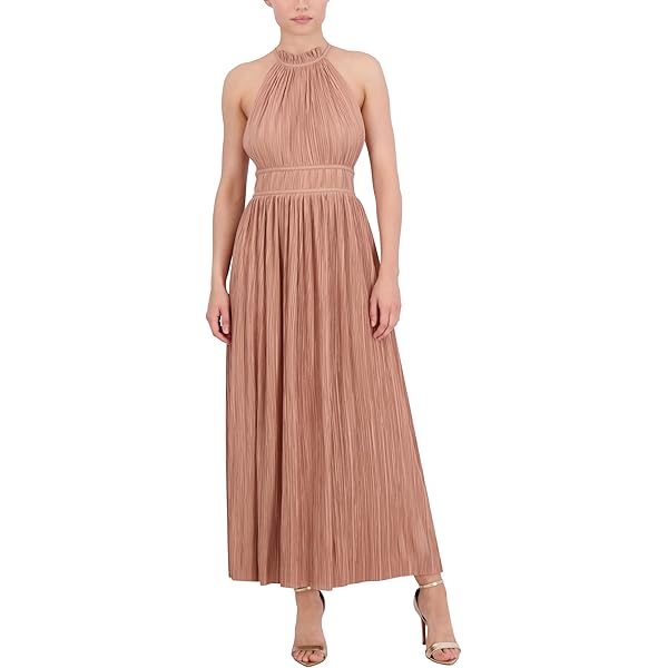 Amazon.com: BCBG Long Evening Dress Sunset 6 : Clothing