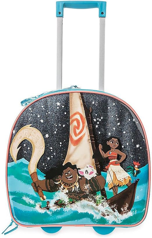 children's luggage with light up wheels