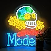 JFLLamp Beer Neon Signs for Wall Decor Crs EDGE Neon Lights for Bedroom Led Signs Suitable for Dormitory Man Cave Christmas Gift