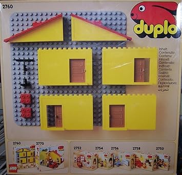 4dee588c00f3 Cheaper Lego Duplo Haus 2770 Puppenhaus Newsshastra Com