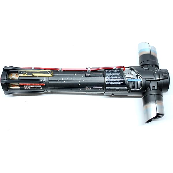 Amazon.com: Galaxy's Edge Star Wars Legacy Lightsaber (36