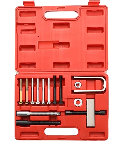 Strumento Per Piastra Di Bloccaggio Volante - Performance Tool Con 2 Tiranti E Adattatori - Foto 4