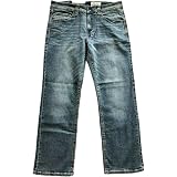 Axel Men's Slim Boot Cut Jeans 