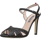 Sjp By Sarah Jessica Parker Womens Cadence Heeled Sandal