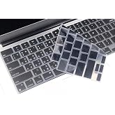Taiwanese Keyboard Cover Compatible for MacBook Neo 13 A3404, 2026-2022 MacBook Air 13.6 &amp; 15 M5 M4 M3 M2 A3449 A3448 A3240 A3241 A3114, MacBook Pro 14 &amp; 16 M5-M1 A3426 A3427 A3434 A3428 A3429 A3403