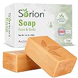 Sorion Soap for Face and Body - Bar Soap to Smooth