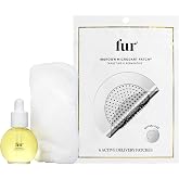 Fur Ingrown Concentrate and Microdart Patches Bundle: Smoothe, Soothe, and Treat Ingrown Hairs and Effectively Clear Up Ingrown Hair Bumps