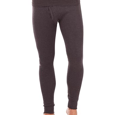 MT® Herren Thermo Unterhosen warm, weich und atmungsaktiv durch Klimafaser M-3XL - lange Herren Sport-Funktions Unterhose