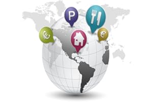 MobileSoft MapSearch (Kindle Tablet Edition)