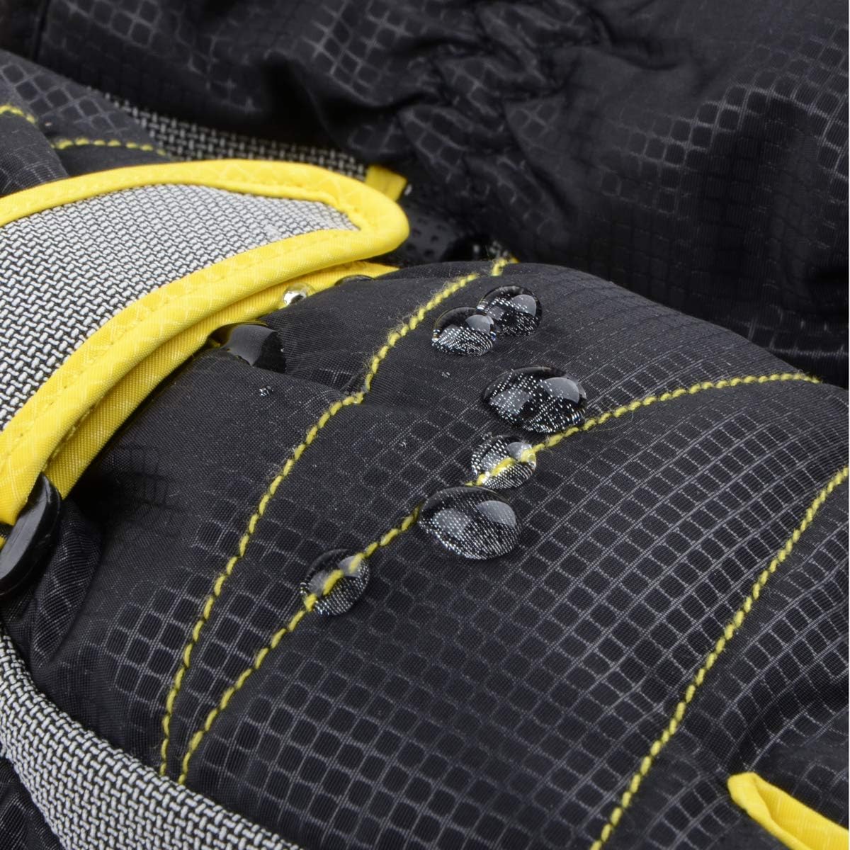 TRIWONDER Kids Ski Gloves Winter Warm Gloves Cold Weather Windproof Snowboard Snow Gloves Boys Girls: Clothing