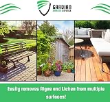 Gardian Algae Remover 1 Litre – Fast Acting Patio Cleaner view 4