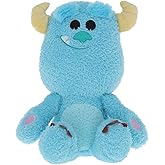 Disney Baby Monsters Inc. Sully Cuteeze Plush Stuffed Animal for Baby and Toddler Boys and Girls - 12 Inches