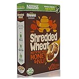 Nestle Shredded Wheat Honey Nut 500g