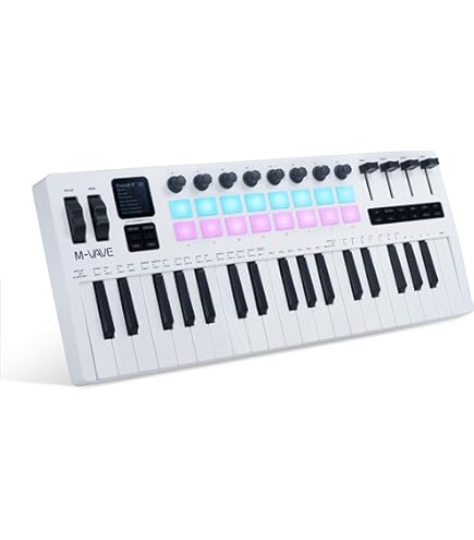 Amazon.com: Novation Launchkey 37 [MK3] MIDI Keyboard Controller