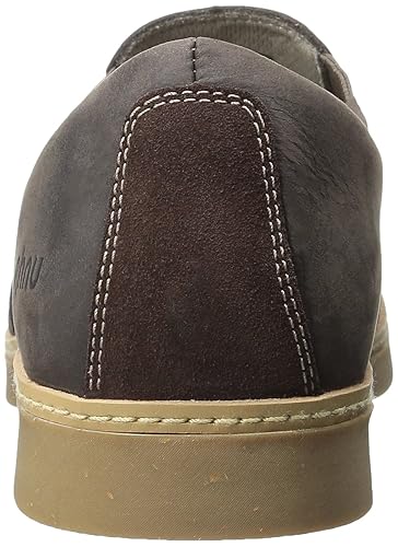 ahnu men's clay slip on loafer