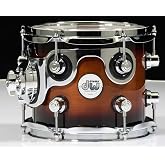 DW Drum Set Rack Tom, Gloss Lacquer (DDLG0708STTB)