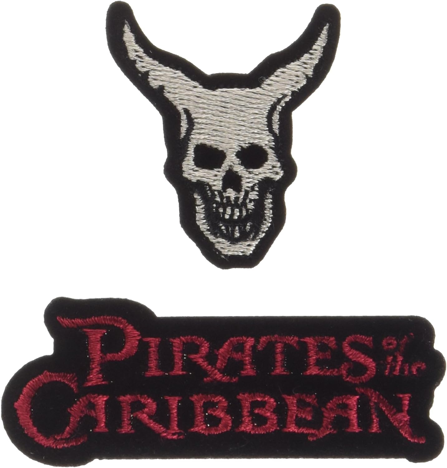 Amazon パイオニア ワッペン ディズニー パイレーツ オブ カリビアン My502 My2 ワッペン アップリケ 通販