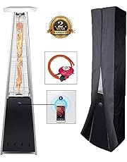 Calentadores y estufas de exterior | Amazon.es