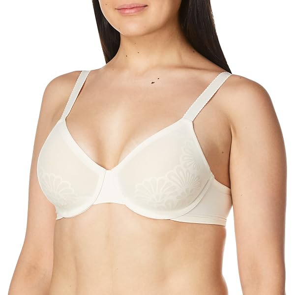 Bali Women's Light Lift Underwire Bra - Full Coverage & Dreamy Soft Comfort - View #9
