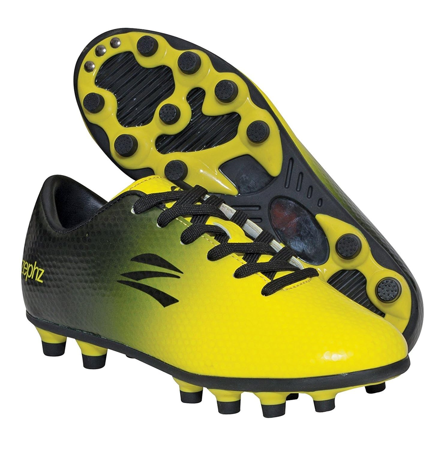 wide soccer cleats for youth