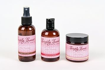 cleanser and toner for acne