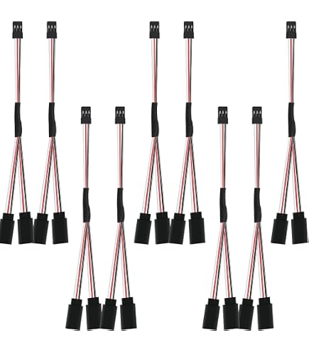 Adattatore Per Elica Da 5mm E-flite EFL2735, Per Modellismo Aereo RC - Foto 1