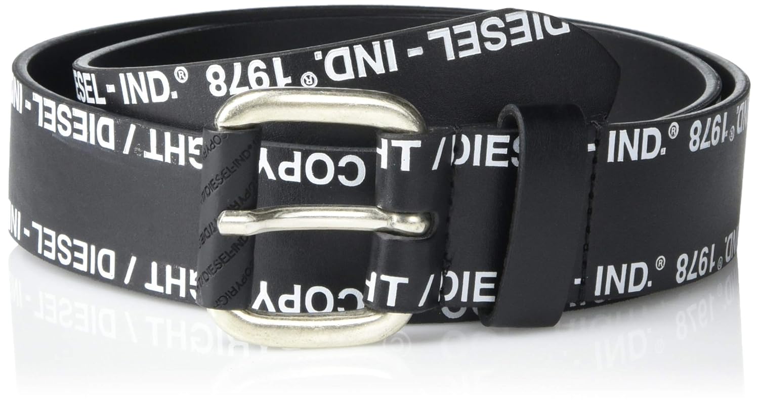 Buy Diesel Men's Bfulcopy Belt at Amazon.in
