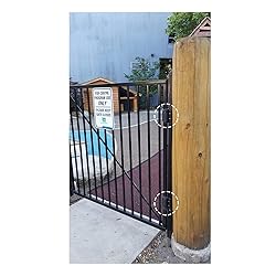 D&D Technologies TruClose TCA1L2S3BT Self Closing
