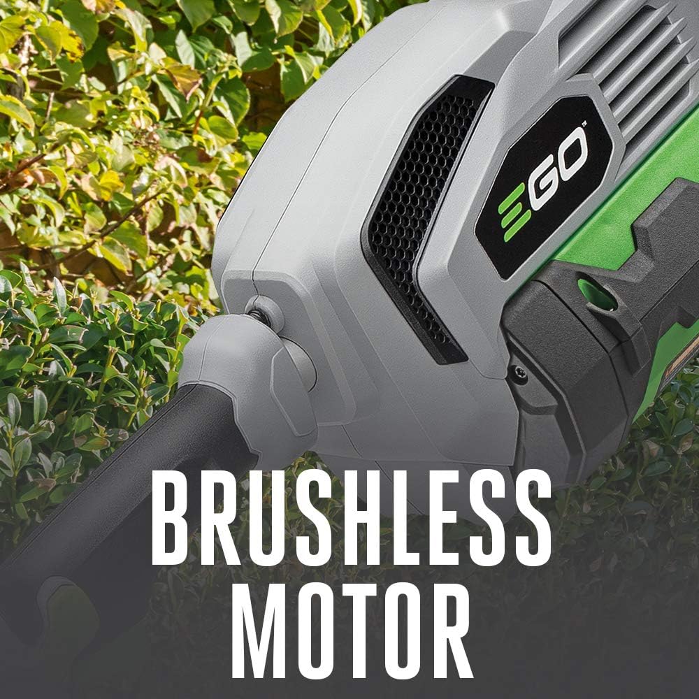 EGO Power+ ME0801 Multi Combo Kit: 8-Inch Edger Attachment & Power Head with 2.5Ah Battery & Charger Included : Garden & Outdoor