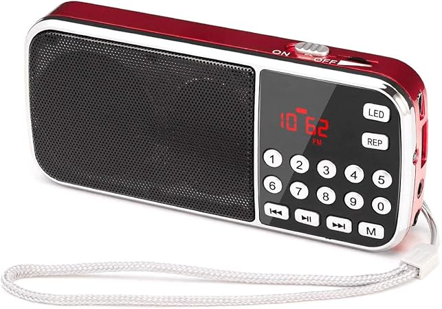 Amazon Co Jp Gemean J 1 Usb 小型 ラジオ 充電式 Bluetooth ポータブル ワイド Fm Am 携帯 ラジオ ミニ 懐中電灯付き 対応 Aux Sd Mp3 家電 カメラ