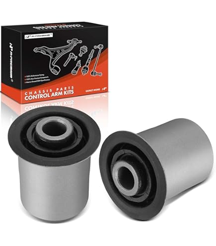 thumbnail image 2 of Metrix Premium Control Arm Bushing Kit - Fits 2006-2008 Dodge Ram 1500, 2005-2010 Jeep Grand Cherokee 2 of 14